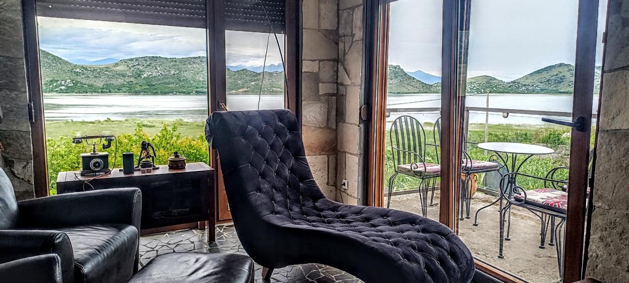 Holiday Home Haustor With Skadar Lake View 포드고리차 외부 사진